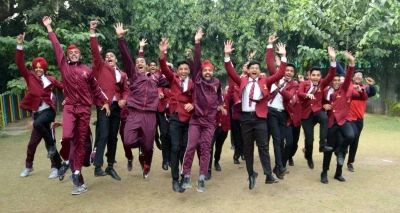 Shemrock School, Sector-69, Mohali