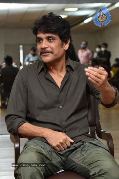 Akkineni Nagarjuna, Hyderabad