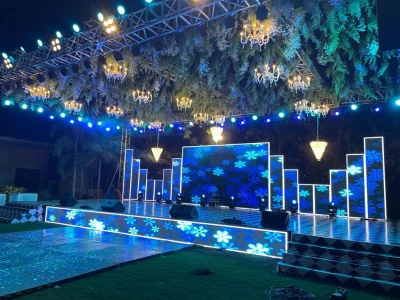 Harsha Events and Wedding Planners