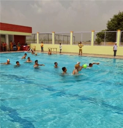 GMADA Swimming Pool, Chandigarh