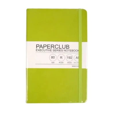 Genesis India Incorporated Paper Club Note Books, ghaziabad