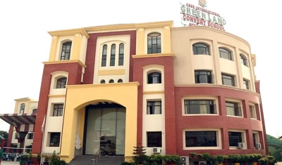 Green Land Convent School, Sector 32A, Sector-32 A, Ludhiana