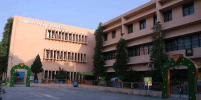 St Theresa's Convent School, Sector-276, Karnal