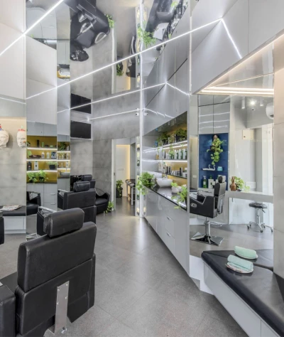 Social Hair&Beauty Unisex Salon, Noida