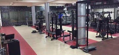 Fitness first, Hudda market, Faridabad