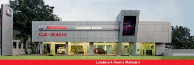 Landmark Honda