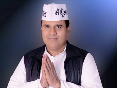 Ved Prakash, MUzaffarnagar