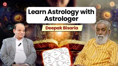 Astrologer Deepka Attri