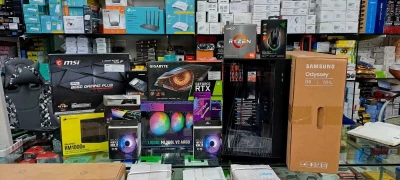 Prodigy Computers and Laptops