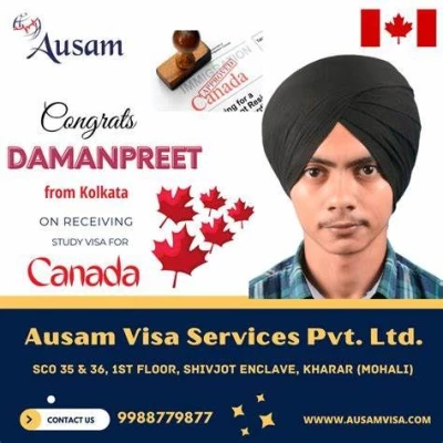 Ausam Visa Services Private Limited, Kharar