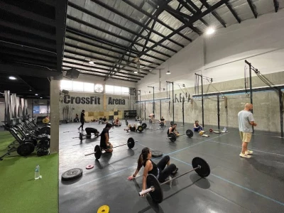 Crossfit-Arena