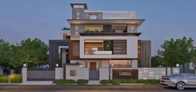 Genesis Architects Private Limited