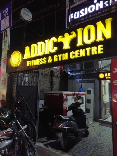 Addiction Fitness Gym