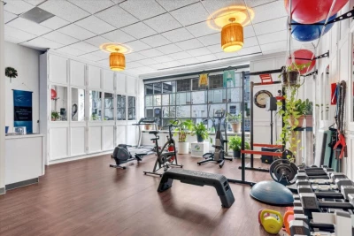 Ks fitness studio Kharar