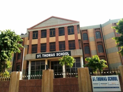St. Thomas School, Indirapuram