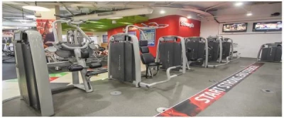 Fitness First, Platinum, Palladium