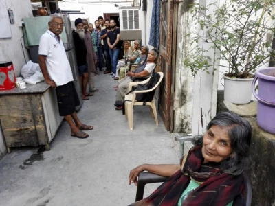 Sai Sahara Old Age Home