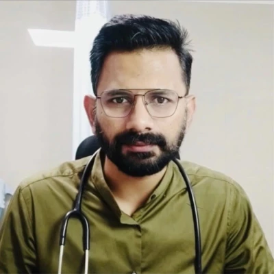 Dr Pawan Mandaviya
