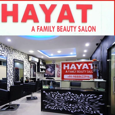 HAYAT A Family Beauty Salon