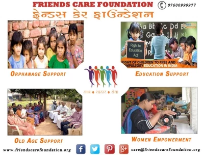 Friends Care Foundation, Ahemdabad