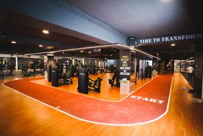 Kris Gethin Gyms Mohali