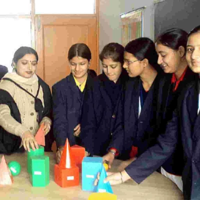 Apollo Public School, urban estate, Patiala