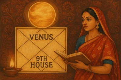 Astrologer Venus Miglani