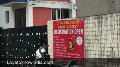City Global School, Ajit Enclave, Dhakoli, Zirakpur