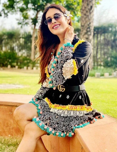 Neha Malik, Chandigarh