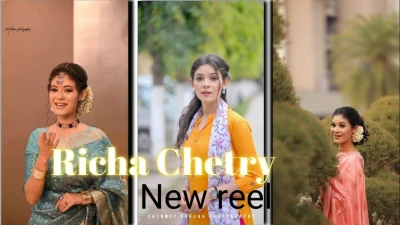 Richa Chetry