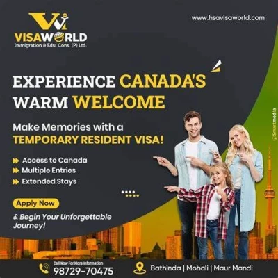 Asquare Immigration (Opc) Private Limited, VIP road, Zirakpur