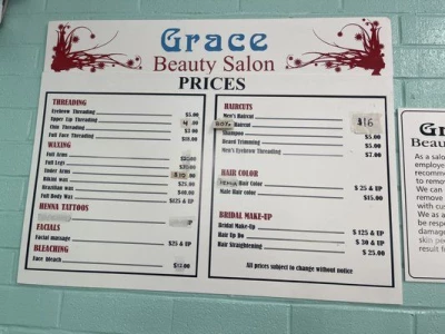 Grace Beauty Salon