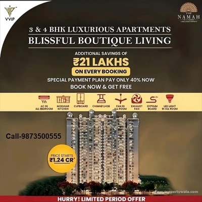 Ashirwad Property, Sanjay nagar, Ghaziabad