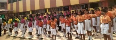 St. Xavier International School, Ramgarh buddha, Punjab