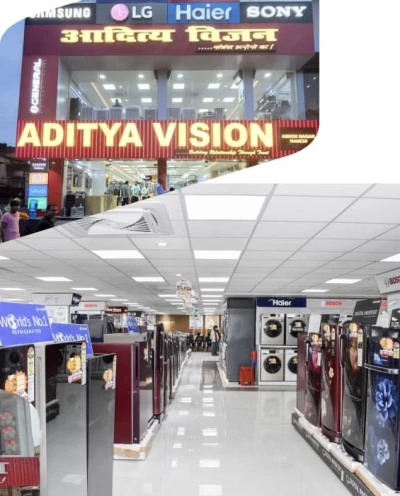 Aditya vision hajipur, Patna