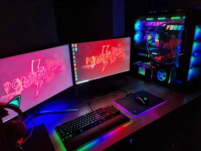 Volted PC-Custom Gaming&Workstation PCs