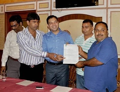 Shri Shri Cricket Academy, Panchkula