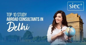 SIEC Study Abroad, Overseas  Education