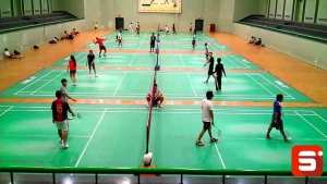 Siri Fort Sports Complex