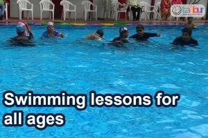 Raj Swimming Academy