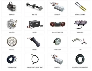 Indian Auto Spare Parts