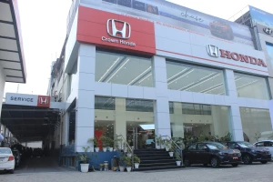 Parkash Honda Showroom