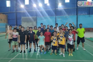 Surjit Singh Badminton Academy