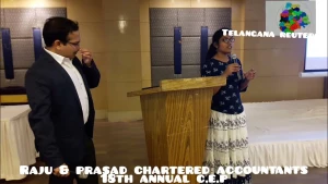 Raju and Prasad Chartered Accounta