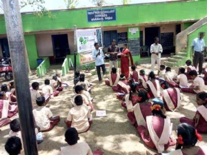 Council for Green Revolution