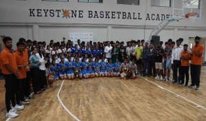 Keystone Basketball Academy