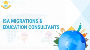 ISA Migrations&Education Consultants
