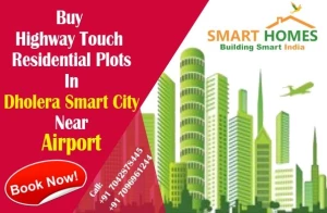 Smart Homes Dholera
