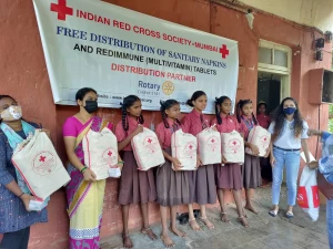 Indian Red Cross Society