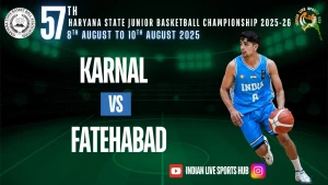 Basketball Academy Karnal